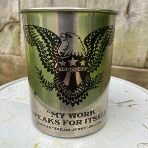 Sailor Jerry Moscow mule esc vintage cup